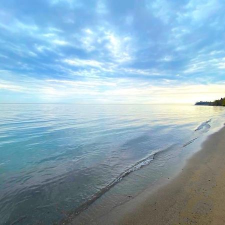 Beautiful Walk Out Basement Apartment In Pickering Near Beach 外观 照片