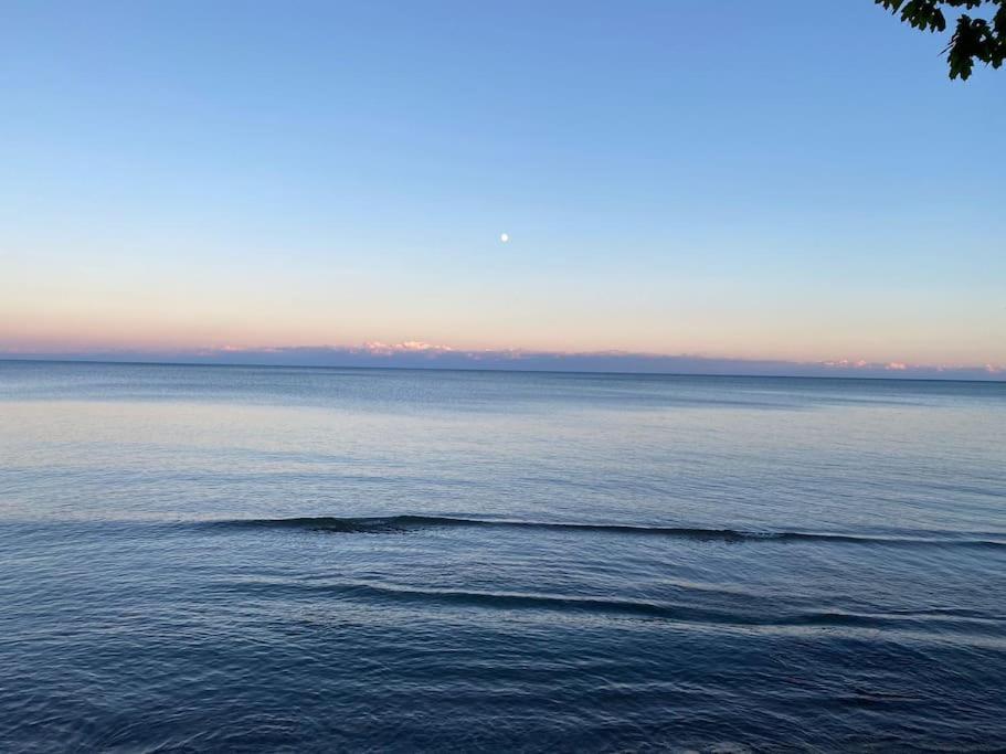Beautiful Walk Out Basement Apartment In Pickering Near Beach 外观 照片